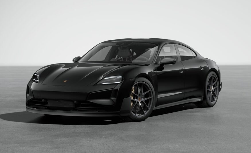 2024 Porsche Taycan Turbo GT