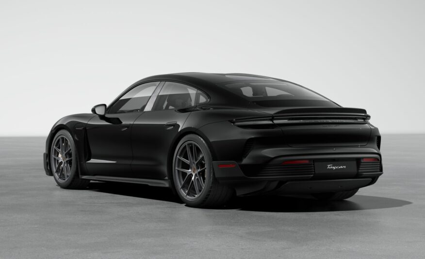 2024 Porsche Taycan Turbo GT