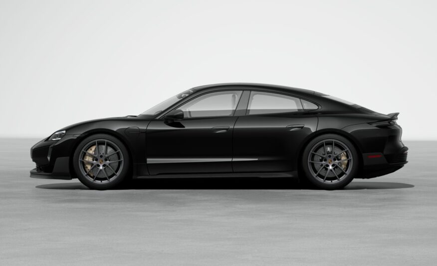 2024 Porsche Taycan Turbo GT