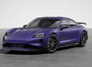 2024 Porsche Taycan Turbo GT with Weissach Package