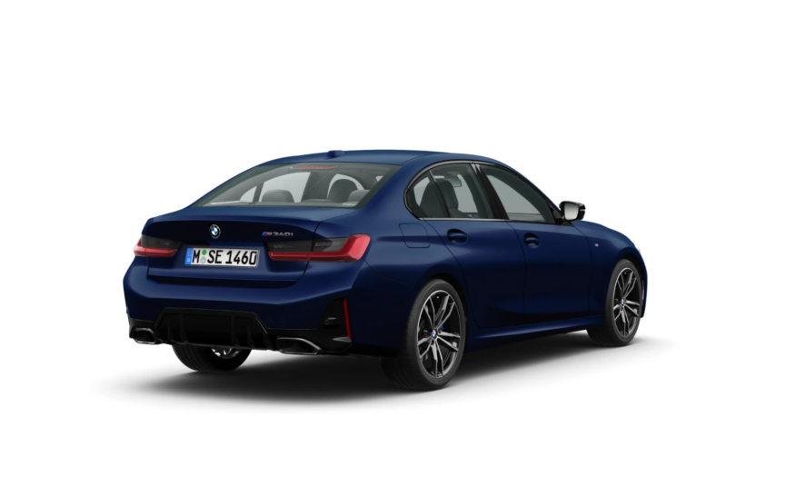 2024 BMW M340i