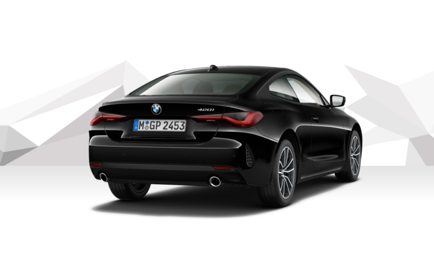 2024 BMW SÉRIE 4 COUPÉ 420I BUSINESS LINE