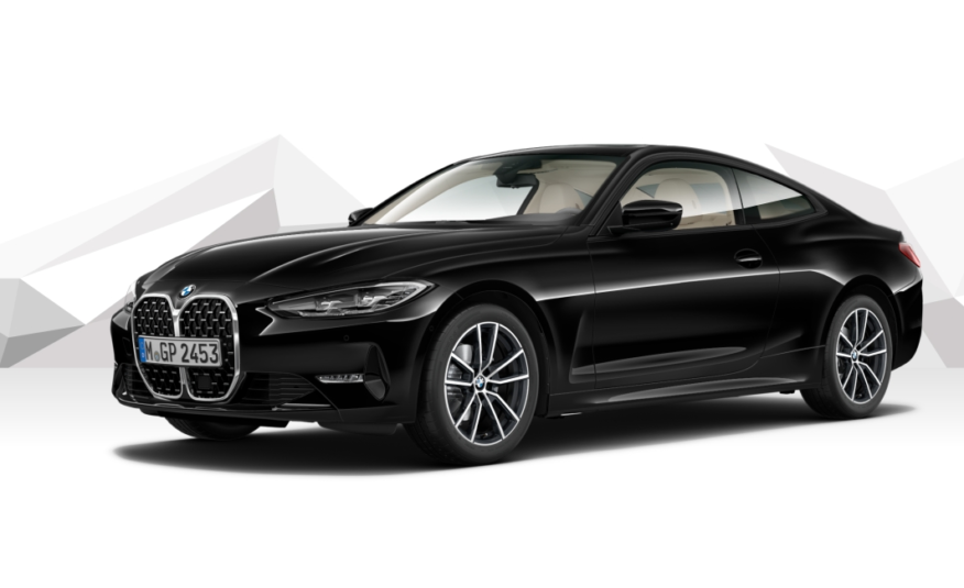 2024 BMW SÉRIE 4 COUPÉ 420I BUSINESS LINE