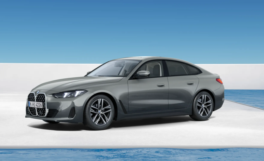 2024 BMW SÉRIE 4 GRAN COUPÉ 420I BUSINESS LINE