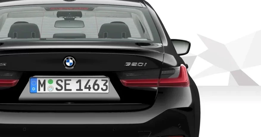 2024 BMW SÉRIE 3 320I ACCESS