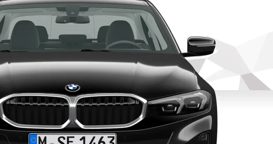 2024 BMW SÉRIE 3 320I ACCESS