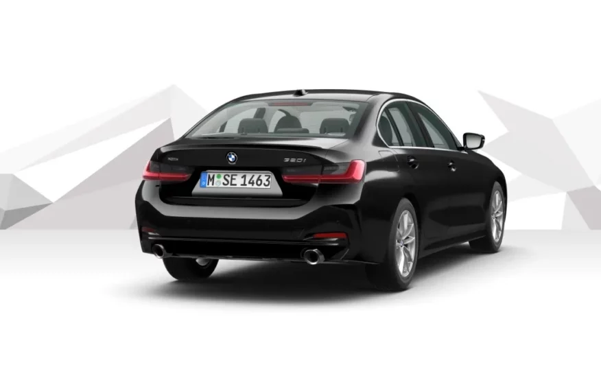 2024 BMW SÉRIE 3 320I ACCESS