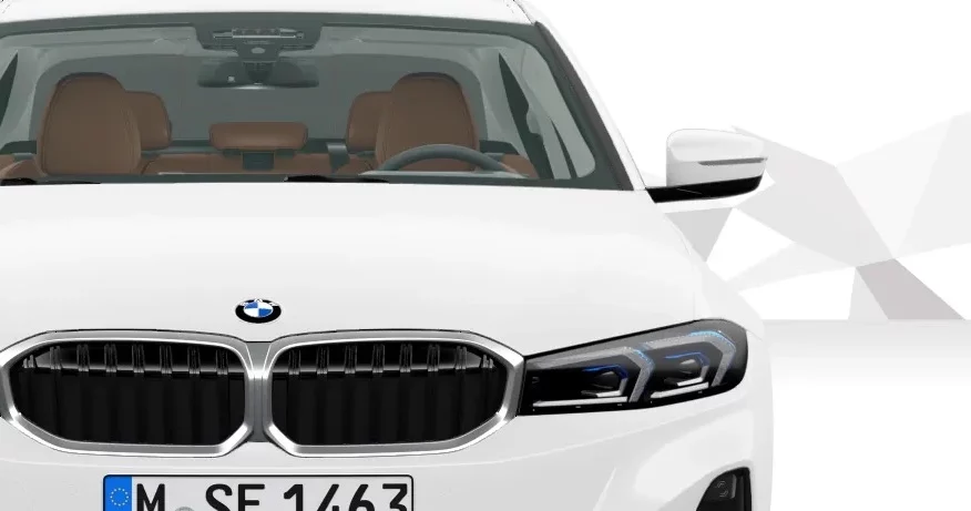 2024 BMW SÉRIE 3 320I LOUNGE