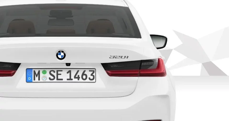 2024 BMW SÉRIE 3 320I LOUNGE