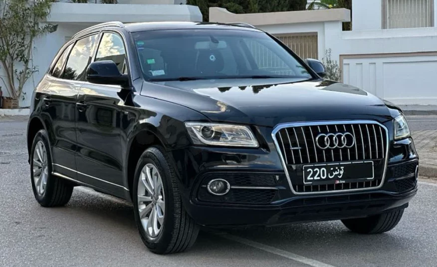 2013  Audi  Q5