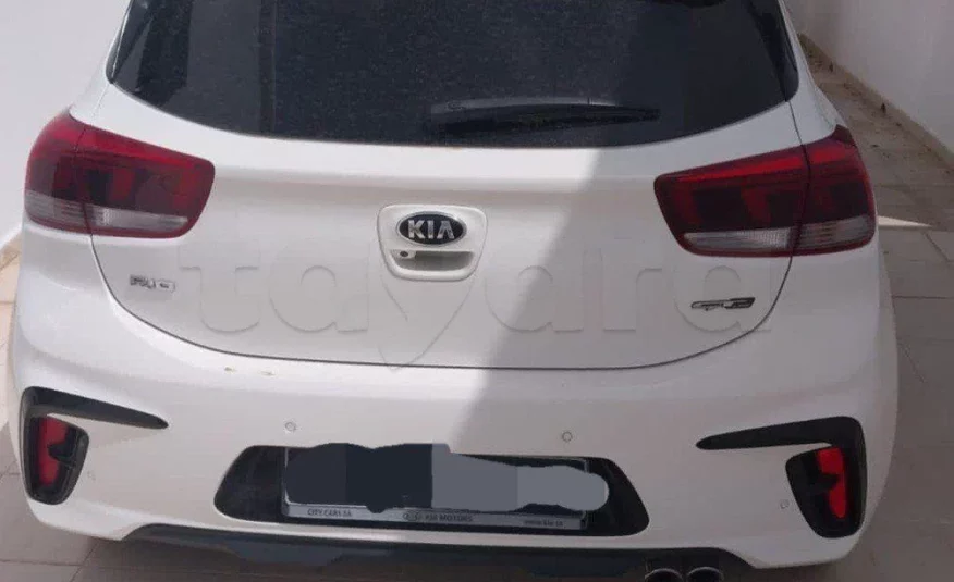 2021  Kia  Rio