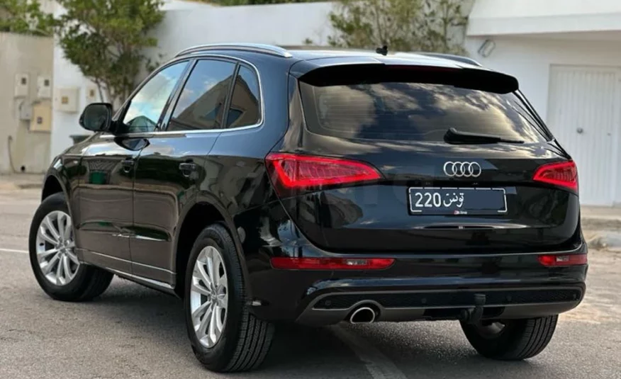 2013  Audi  Q5