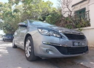 2017  Peugeot  308