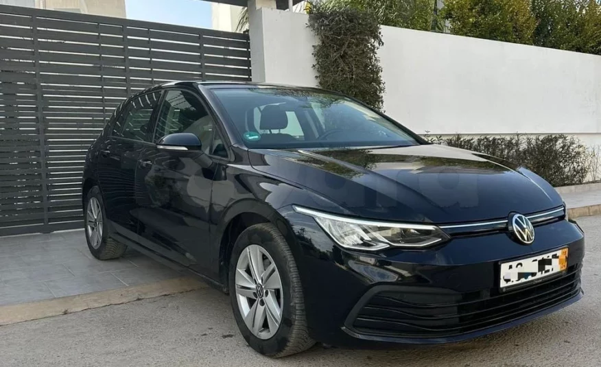 2021  Volkswagen  Golf 8