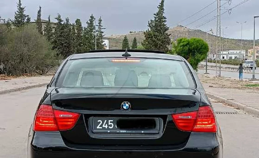 2010  BMW  Serie 3