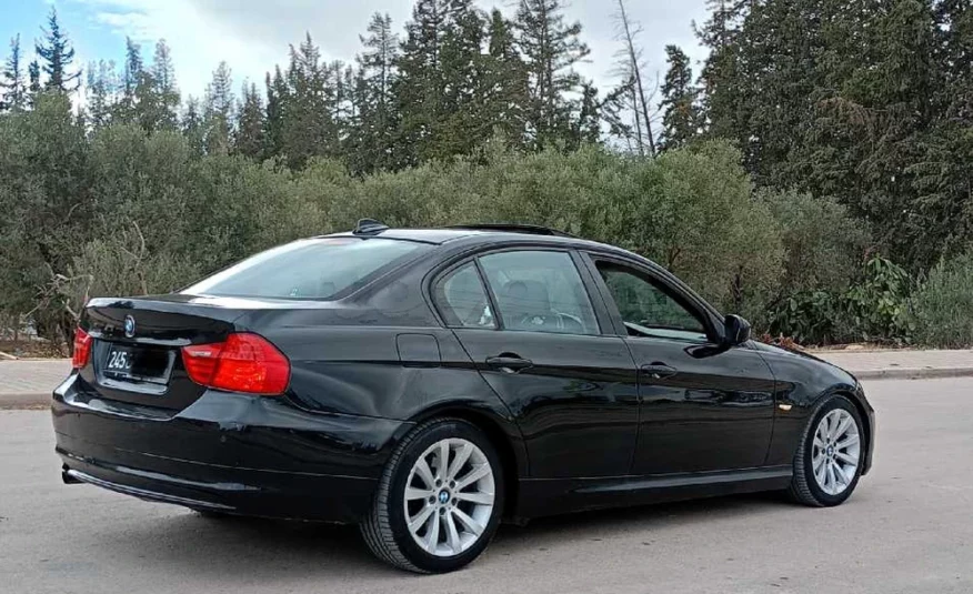 2010  BMW  Serie 3