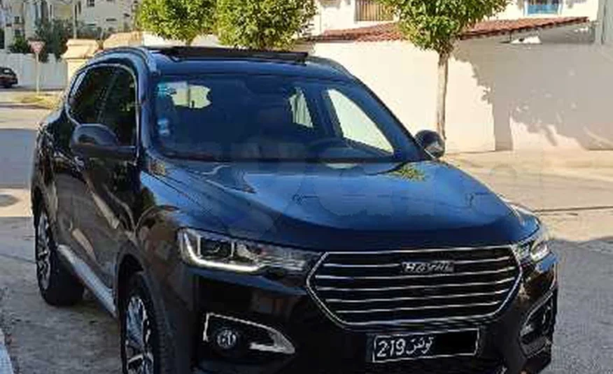 2021  Haval  H6