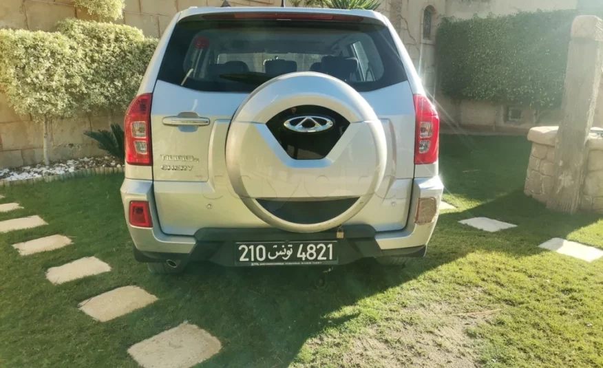 2019  Chery  Tiggo