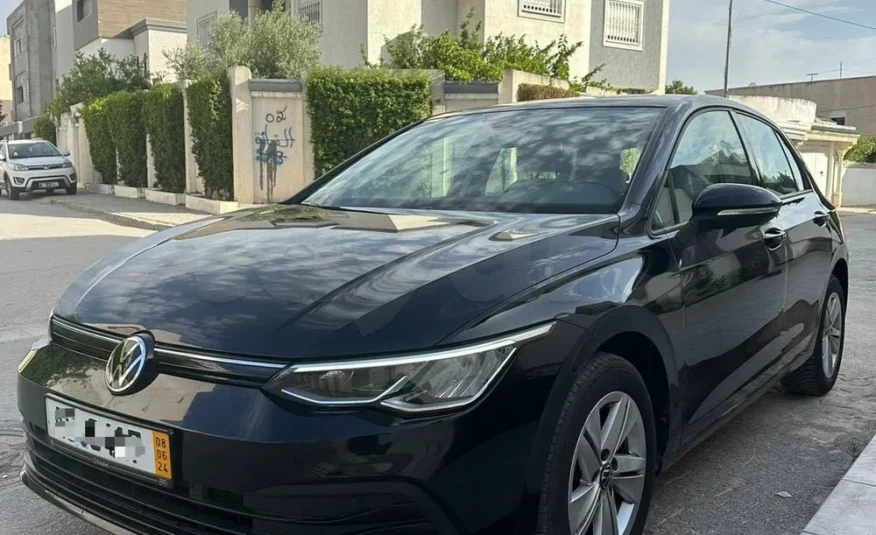 2021  Volkswagen  Golf 8