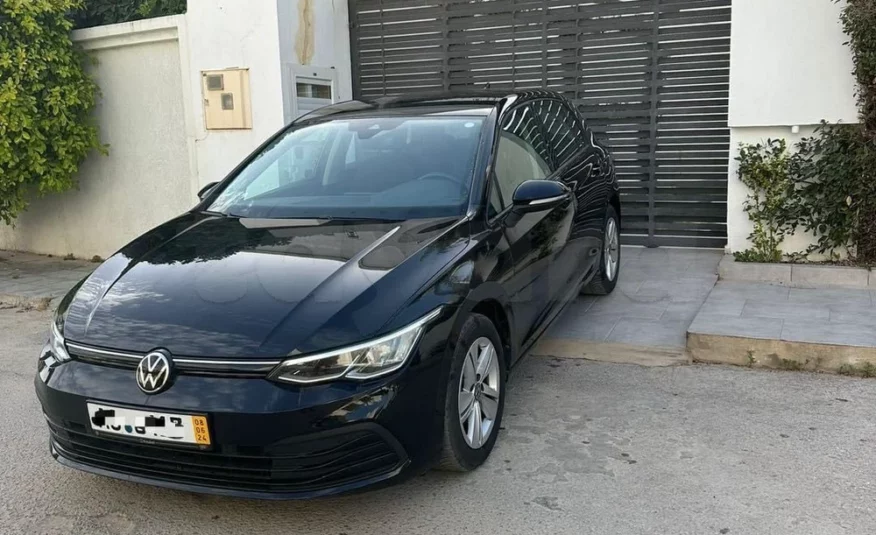 2021  Volkswagen  Golf 8