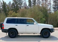 2011  Nissan  Patrol