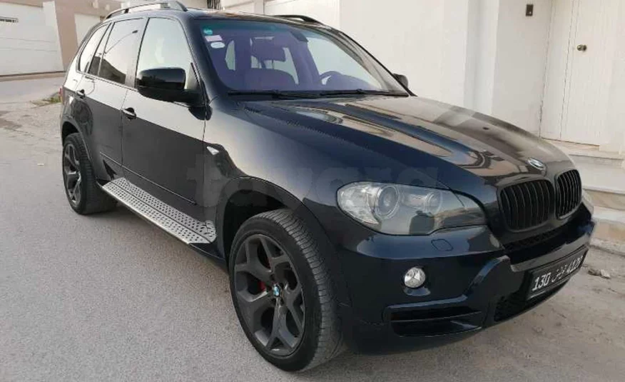 2008  BMW  X5