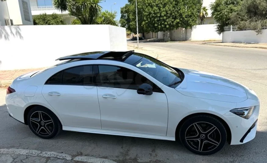 2024  Mercedes-Benz  Classe CLA