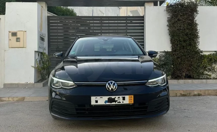 2021  Volkswagen  Golf 8