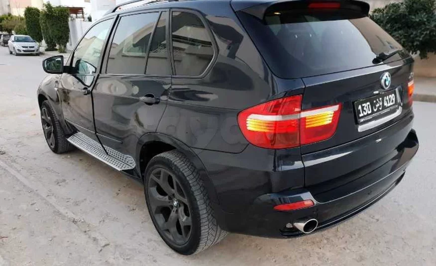 2008  BMW  X5