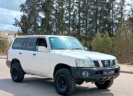 2011  Nissan  Patrol