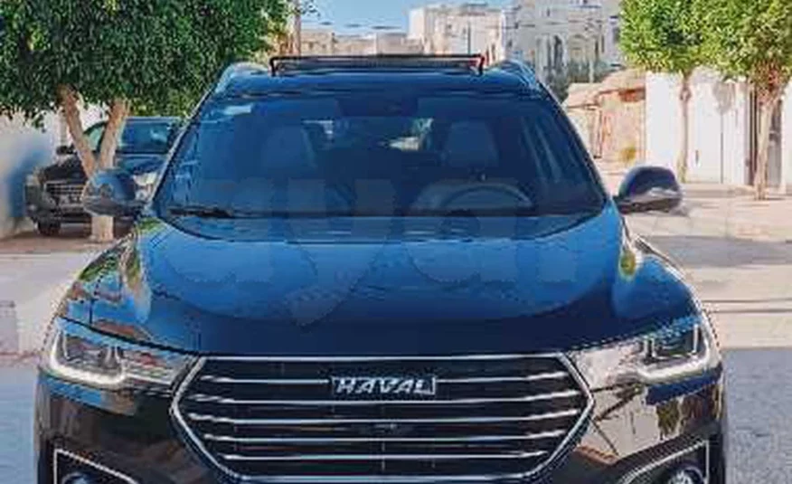 2021  Haval  H6