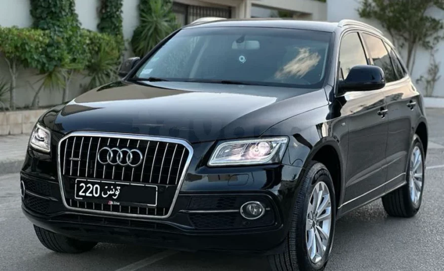 2013  Audi  Q5