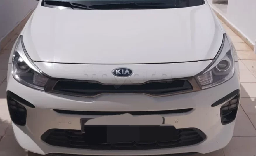 2021  Kia  Rio