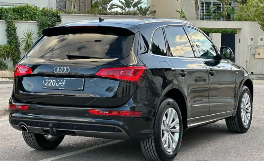 2013  Audi  Q5