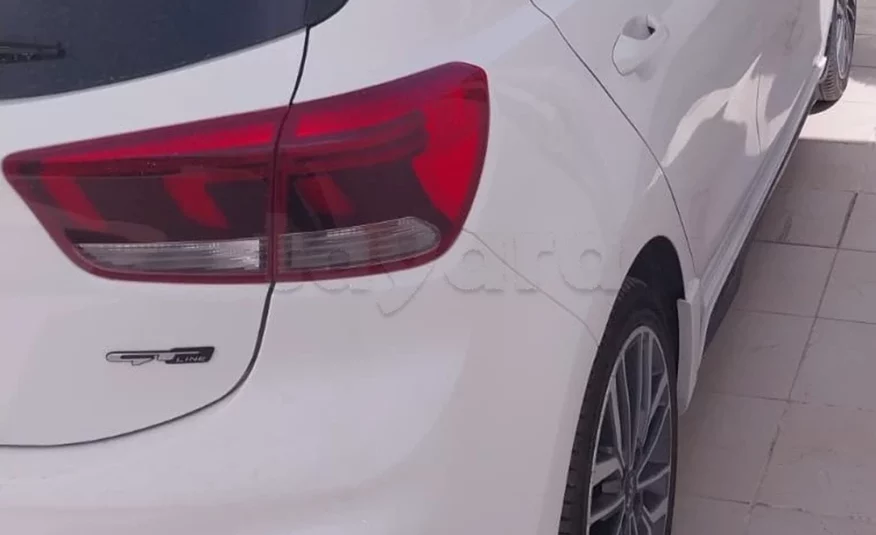 2021  Kia  Rio