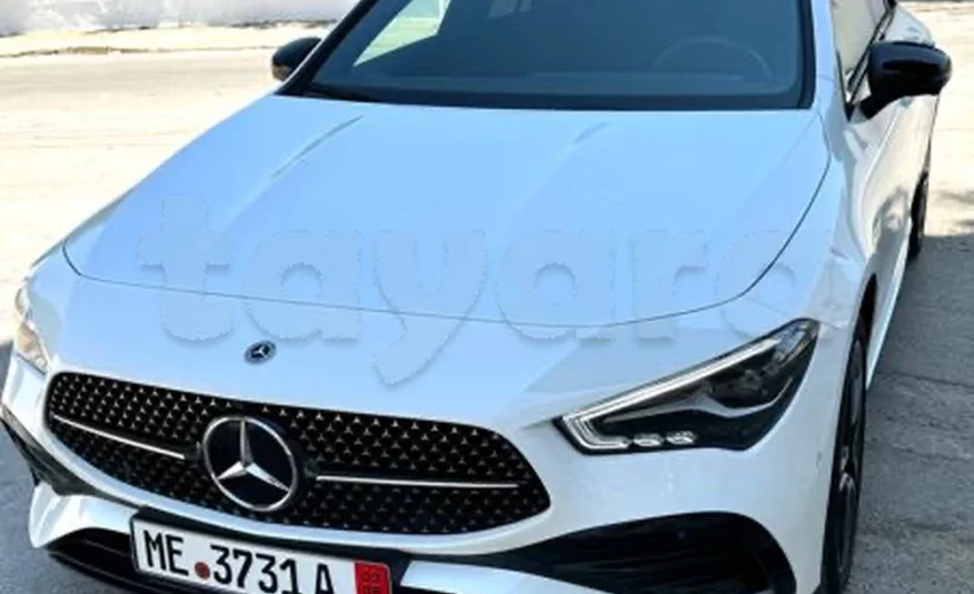 2024  Mercedes-Benz  Classe CLA