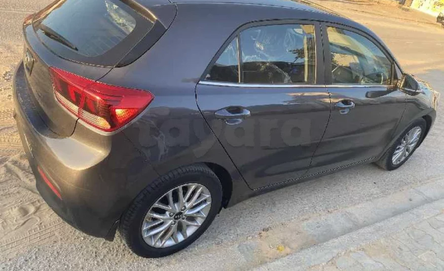 2020  Kia  Rio