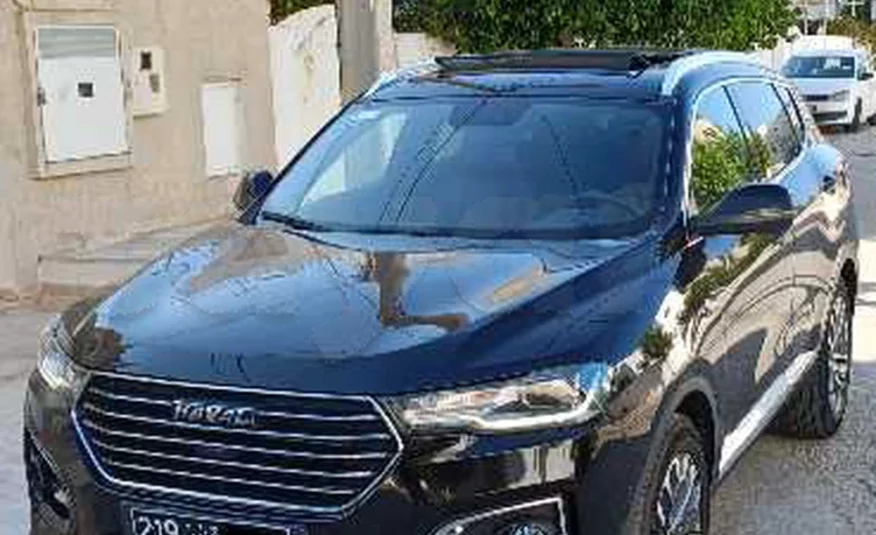 2021  Haval  H6