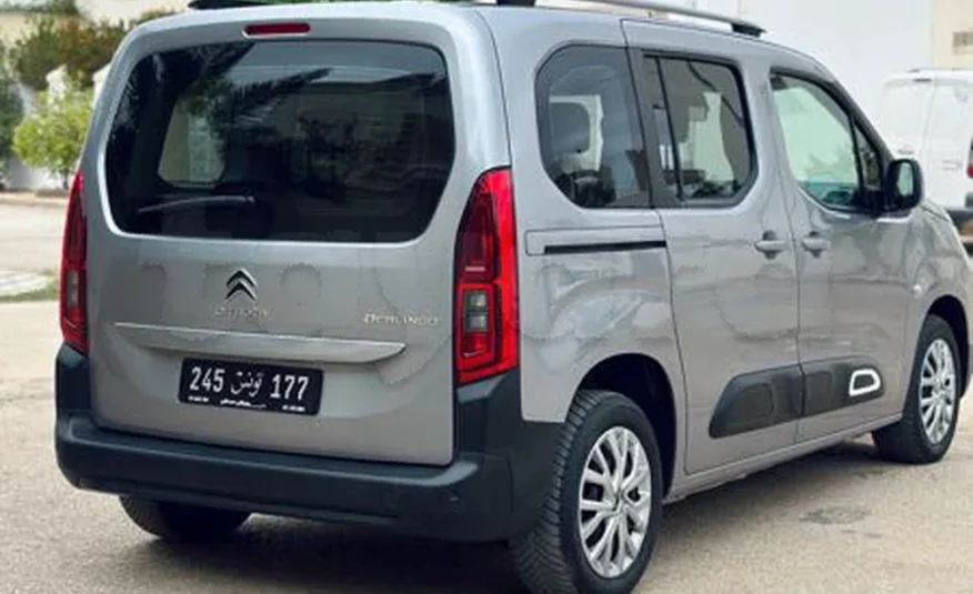 2020  Citroen  Berlingo