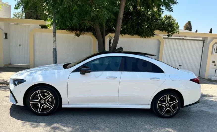 2024  Mercedes-Benz  Classe CLA