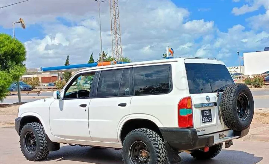 2011  Nissan  Patrol