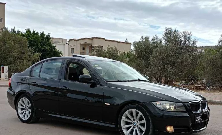 2010  BMW  Serie 3