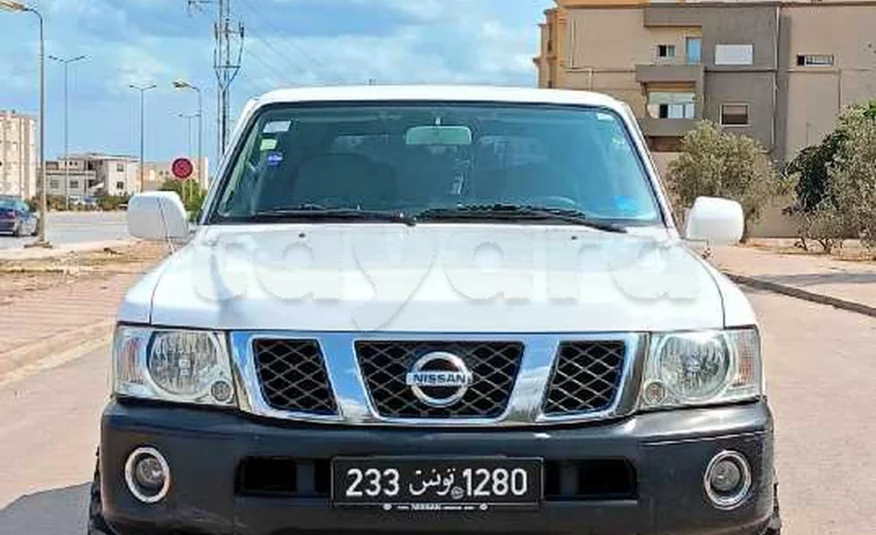 2011  Nissan  Patrol