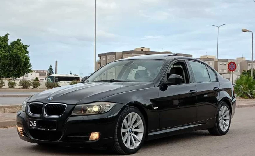 2010  BMW  Serie 3