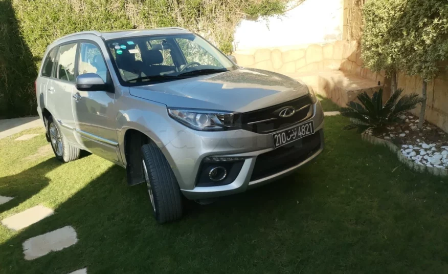 2019  Chery  Tiggo