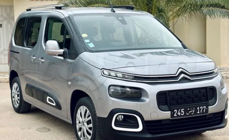 2020  Citroen  Berlingo