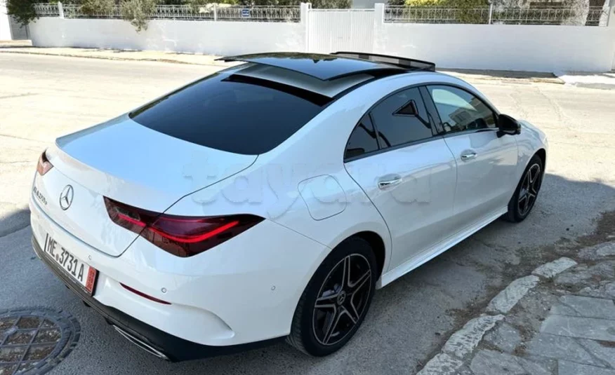 2024  Mercedes-Benz  Classe CLA