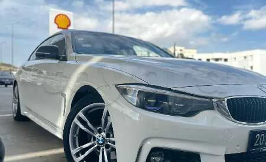 2018  BMW  Serie 4