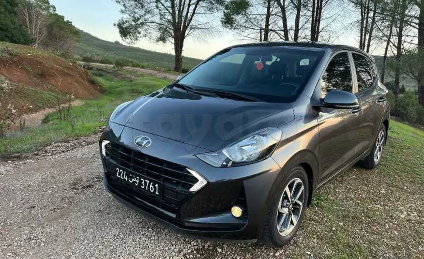 2021  Hyundai  I 10