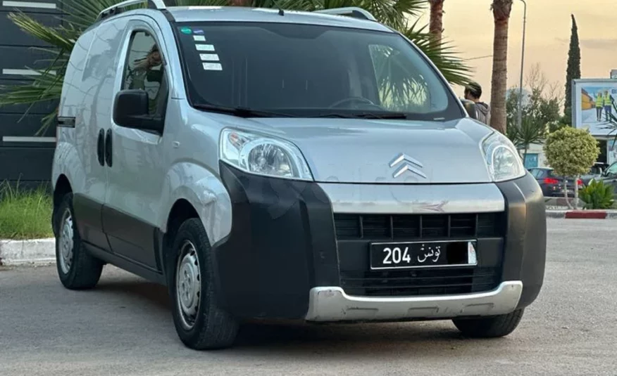 2018  Citroen  Nemo